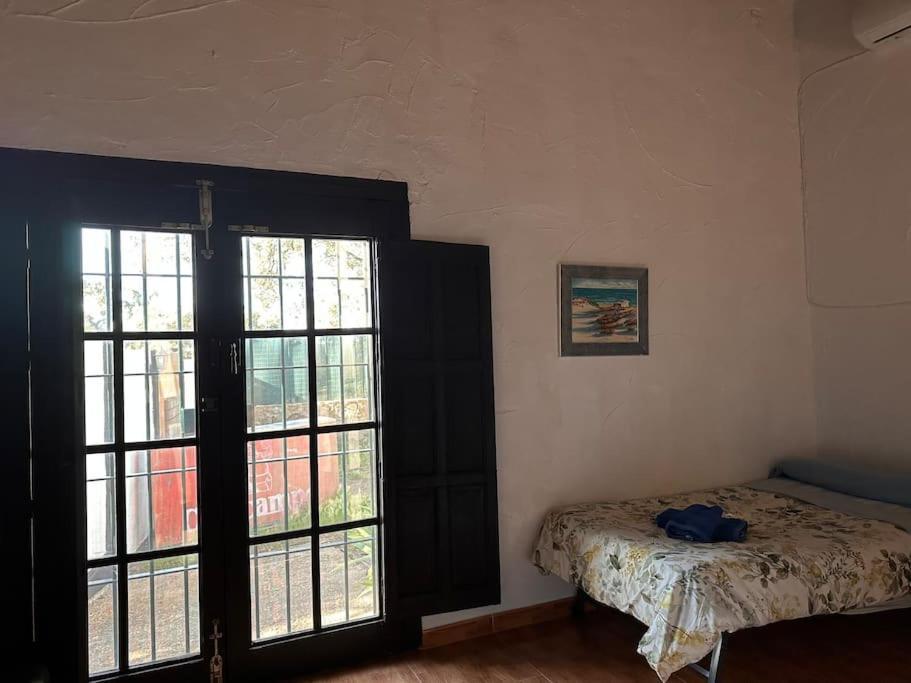 Casa Rural Navalonguilla Con Piscina Санта Олайя дел Кала Екстериор снимка